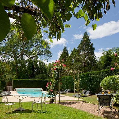 שנונסו Hotel La Roseraie מראה חיצוני תמונה
