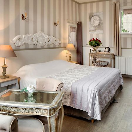 שנונסו Hotel La Roseraie מראה חיצוני תמונה