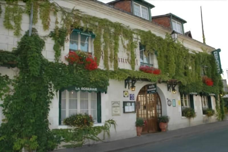 שנונסו Hotel La Roseraie מראה חיצוני תמונה