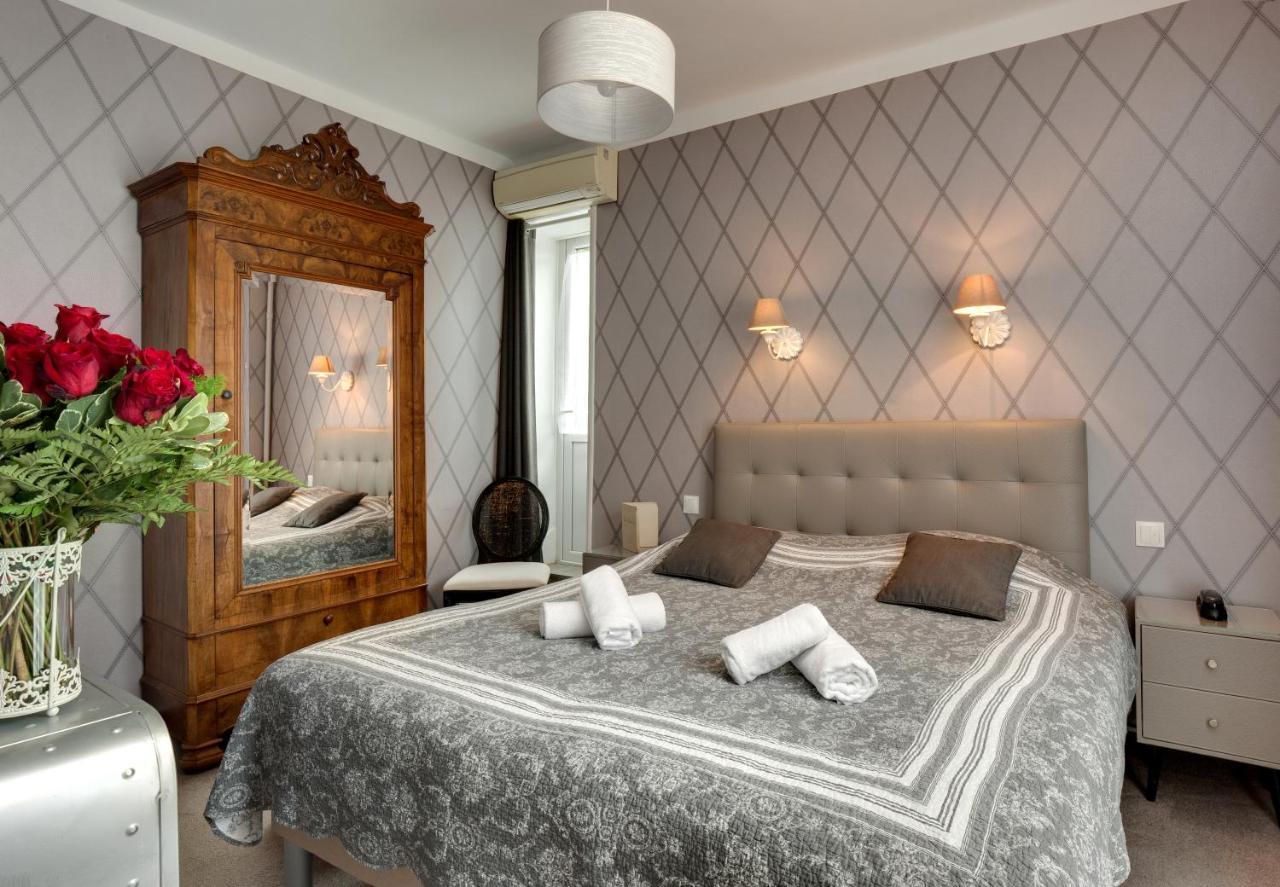 שנונסו Hotel La Roseraie מראה חיצוני תמונה