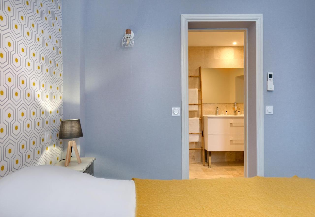שנונסו Hotel La Roseraie מראה חיצוני תמונה