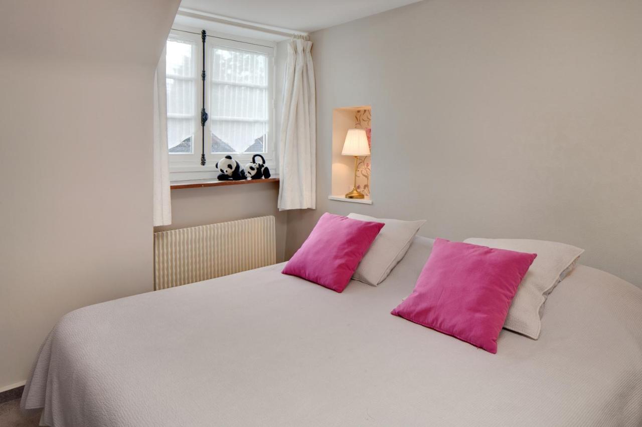 שנונסו Hotel La Roseraie מראה חיצוני תמונה