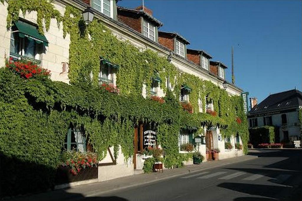 שנונסו Hotel La Roseraie מראה חיצוני תמונה